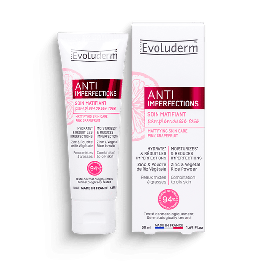 Soin Matifiant Anti-Imperfections