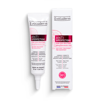Soin SOS Boutons Anti-Imperfections