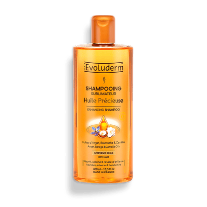 Routine Corps & Cheveux Huile Précieuse
