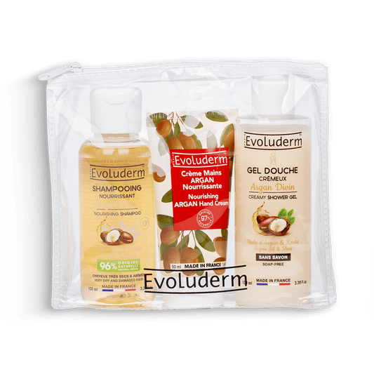 Trousse Voyage Argan Divin