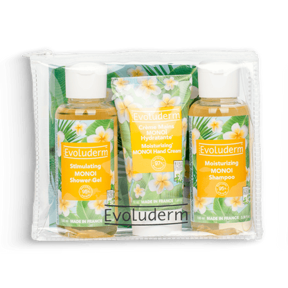 Trousse Voyage Évasion Monoï