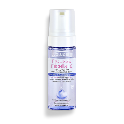 Eau Micellaires - Mousse Micellaire Nettoyante
