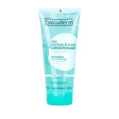 Gel Rafraîchissant Jambes & Pieds